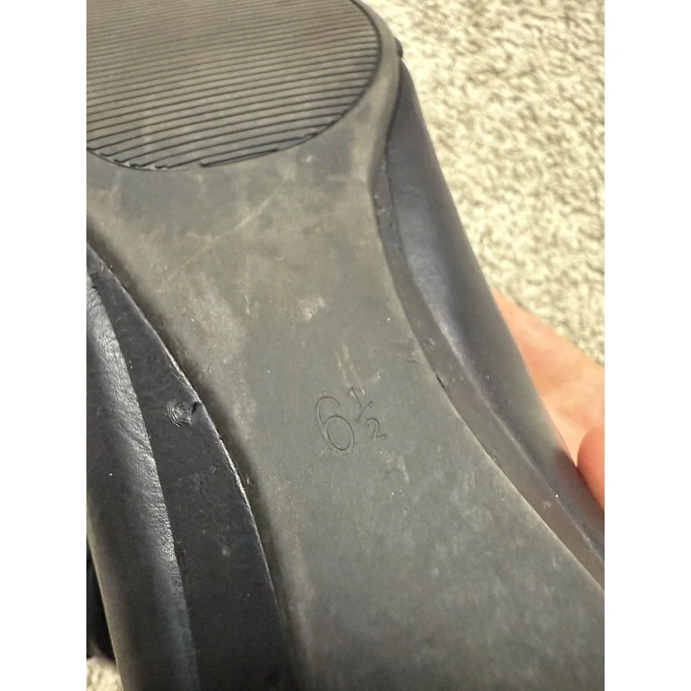 Coach four shoes